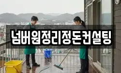 넘버원정리정돈컨설팅