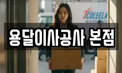 용달이사공사 본점