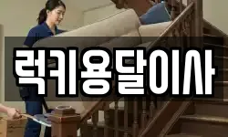 럭키용달이사