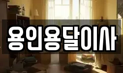 용인용달이사
