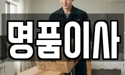 명품이사