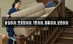 용달이사,반포장이사,1톤이사,원룸이사,보관이사