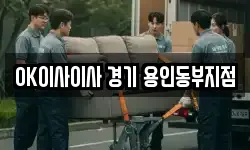 경기 용인시 처인구 마평동 이사,용달이사,포장이사,원룸이사,보관이사