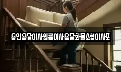 용인용달이사원룸이사용달화물소형이사포