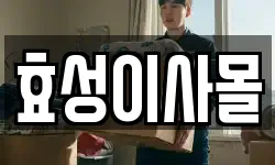 효성이사몰