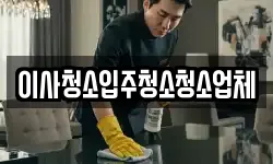 이사청소입주청소청소업체