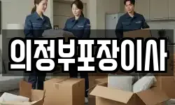 의정부포장이사