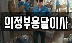의정부용달이사