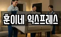 훈이네 익스프레스