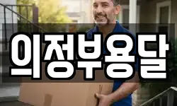 의정부용달