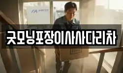 굿모닝포장이사사다리차