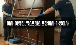 이사,이삿짐,익스프레스,포장이사,가정이사