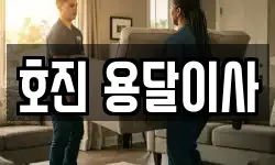 호진 용달이사