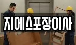 지에스포장이사