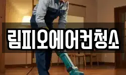 림피오에어컨청소