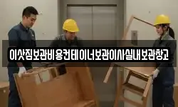 경기 이천시 증일동 이사,용달이사,포장이사,원룸이사,보관이사