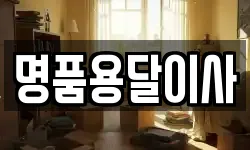 명품용달이사