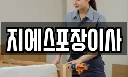 지에스포장이사
