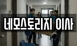 네모스토리지 이사