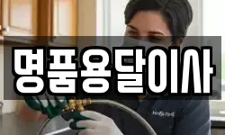 명품용달이사