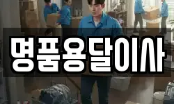 명품용달이사