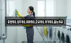 종합청소,입주청소,이사청소,준공청소,상가청소,줄눈시공