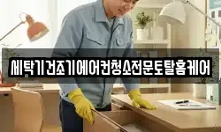 경기 파주시 서패동 청소,입주청소,사무실청소,에어컨청소