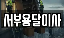 서부용달이사