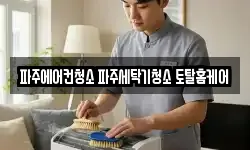 경기 파주시 아동동 청소,입주청소,사무실청소,에어컨청소