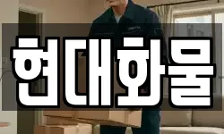 현대화물
