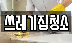 쓰레기집청소