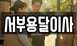 서부용달이사