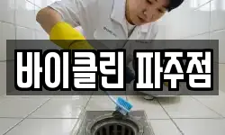바이클린 파주점