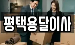 평택용달이사