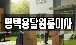평택용달원룸이사