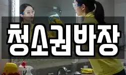 청소권반장