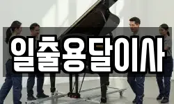 일출용달이사