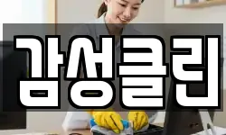 감성클린