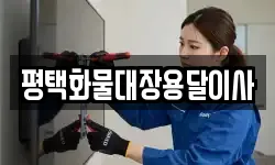 평택화물대장용달이사