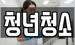 청년청소