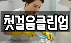 첫걸음클린업