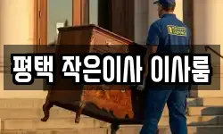 경기 평택시 지제동 이사,용달이사,포장이사,원룸이사,보관이사