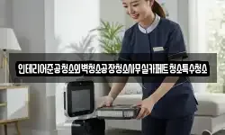 인테리어준공청소외벽청소공장청소사무실카페트청소특수청소