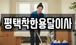 평택착한용달이사