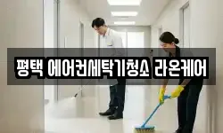 평택 에어컨세탁기청소 라온케어