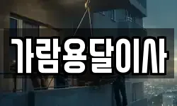 가람용달이사