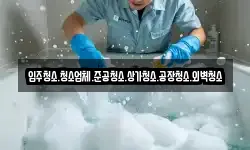 입주청소.청소업체.준공청소.상가청소.공장청소.외벽청소
