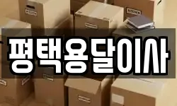 평택용달이사