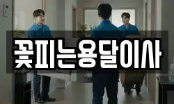 꽃피는용달이사