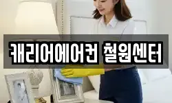 캐리어에어컨 철원센터